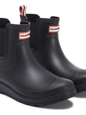 Hunter Tabitha Waterproof Rain Boot